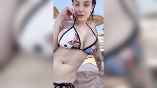 Rubyalexia (Ruby Alexia) OnlyFans Leaks pocket-sized Goth Fetish Queen 297
