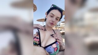 Rubyalexia (Ruby Alexia) OnlyFans Leaks pocket-sized Goth Fetish Queen 297