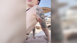Rubyalexia (Ruby Alexia) OnlyFans Leaks pocket-sized Goth Fetish Queen 297