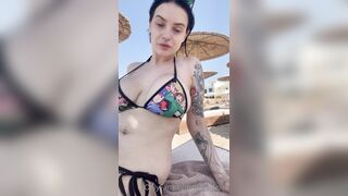 Rubyalexia (Ruby Alexia) OnlyFans Leaks pocket-sized Goth Fetish Queen 297