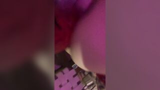 Rubyalexia (Ruby Alexia) OnlyFans Leaks pocket-sized Goth Fetish Queen 204