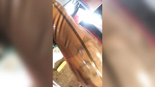 Rubyalexia (Ruby Alexia) OnlyFans Leaks pocket-sized Goth Fetish Queen 47