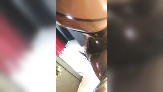 Rubyalexia (Ruby Alexia) OnlyFans Leaks pocket-sized Goth Fetish Queen 47