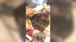 Rubyalexia (Ruby Alexia) OnlyFans Leaks pocket-sized Goth Fetish Queen 47