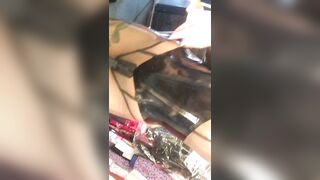 Rubyalexia (Ruby Alexia) OnlyFans Leaks pocket-sized Goth Fetish Queen 47