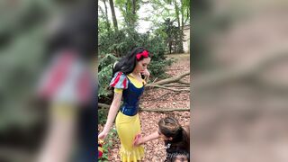 Rubyalexia (Ruby Alexia) OnlyFans Leaks pocket-sized Goth Fetish Queen 366