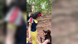 Rubyalexia (Ruby Alexia) OnlyFans Leaks pocket-sized Goth Fetish Queen 366