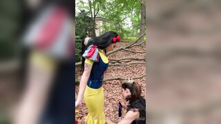 Rubyalexia (Ruby Alexia) OnlyFans Leaks pocket-sized Goth Fetish Queen 366