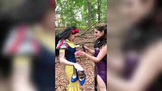 Rubyalexia (Ruby Alexia) OnlyFans Leaks pocket-sized Goth Fetish Queen 366