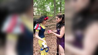 Rubyalexia (Ruby Alexia) OnlyFans Leaks pocket-sized Goth Fetish Queen 366