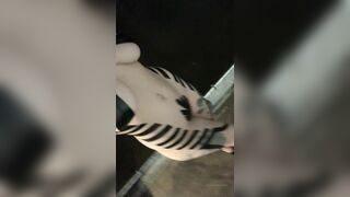 Rubyalexia (Ruby Alexia) OnlyFans Leaks pocket-sized Goth Fetish Queen 221