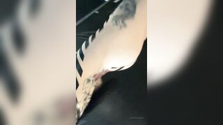 Rubyalexia (Ruby Alexia) OnlyFans Leaks pocket-sized Goth Fetish Queen 221