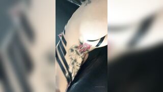 Rubyalexia (Ruby Alexia) OnlyFans Leaks pocket-sized Goth Fetish Queen 221