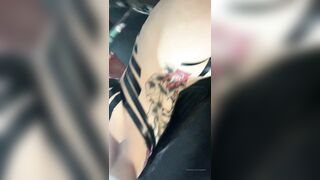 Rubyalexia (Ruby Alexia) OnlyFans Leaks pocket-sized Goth Fetish Queen 221