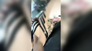 Rubyalexia (Ruby Alexia) OnlyFans Leaks pocket-sized Goth Fetish Queen 221