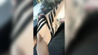 Rubyalexia (Ruby Alexia) OnlyFans Leaks pocket-sized Goth Fetish Queen 221