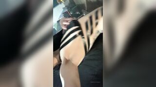 Rubyalexia (Ruby Alexia) OnlyFans Leaks pocket-sized Goth Fetish Queen 221