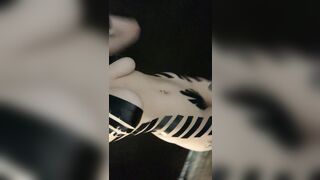 Rubyalexia (Ruby Alexia) OnlyFans Leaks pocket-sized Goth Fetish Queen 221