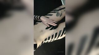 Rubyalexia (Ruby Alexia) OnlyFans Leaks pocket-sized Goth Fetish Queen 221