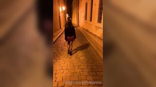 Rubyalexia (Ruby Alexia) OnlyFans Leaks pocket-sized Goth Fetish Queen 176