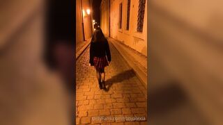 Rubyalexia (Ruby Alexia) OnlyFans Leaks pocket-sized Goth Fetish Queen 176