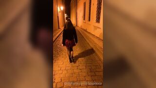 Rubyalexia (Ruby Alexia) OnlyFans Leaks pocket-sized Goth Fetish Queen 176