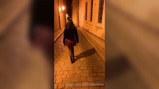 Rubyalexia (Ruby Alexia) OnlyFans Leaks pocket-sized Goth Fetish Queen 176