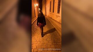 Rubyalexia (Ruby Alexia) OnlyFans Leaks pocket-sized Goth Fetish Queen 176