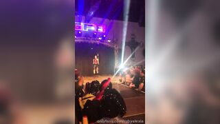 Rubyalexia (Ruby Alexia) OnlyFans Leaks pocket-sized Goth Fetish Queen 9