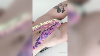 Rubyalexia (Ruby Alexia) OnlyFans Leaks pocket-sized Goth Fetish Queen 196