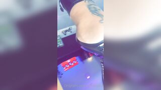 Rubyalexia (Ruby Alexia) OnlyFans Leaks pocket-sized Goth Fetish Queen 122