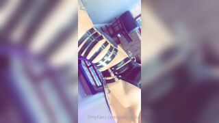 Rubyalexia (Ruby Alexia) OnlyFans Leaks pocket-sized Goth Fetish Queen 122