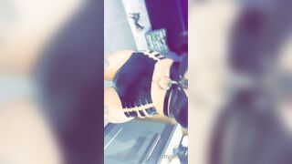 Rubyalexia (Ruby Alexia) OnlyFans Leaks pocket-sized Goth Fetish Queen 122