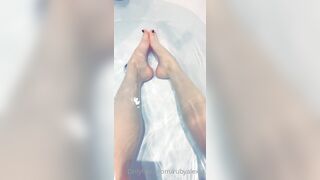 Rubyalexia (Ruby Alexia) OnlyFans Leaks pocket-sized Goth Fetish Queen 163