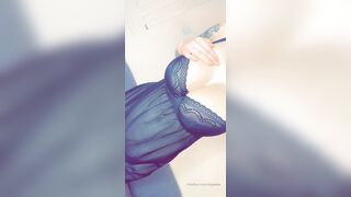 Rubyalexia (Ruby Alexia) OnlyFans Leaks pocket-sized Goth Fetish Queen 201