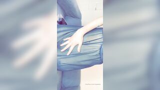 Rubyalexia (Ruby Alexia) OnlyFans Leaks pocket-sized Goth Fetish Queen 201