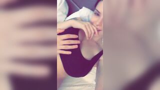 Rubyalexia (Ruby Alexia) OnlyFans Leaks pocket-sized Goth Fetish Queen 106