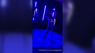 Rubyalexia (Ruby Alexia) OnlyFans Leaks pocket-sized Goth Fetish Queen 369