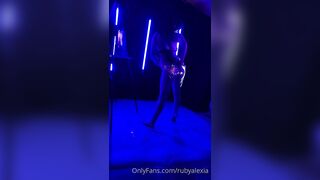 Rubyalexia (Ruby Alexia) OnlyFans Leaks pocket-sized Goth Fetish Queen 369