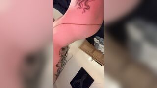 Rubyalexia (Ruby Alexia) OnlyFans Leaks pocket-sized Goth Fetish Queen 189