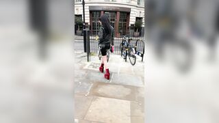 Rubyalexia (Ruby Alexia) OnlyFans Leaks pocket-sized Goth Fetish Queen 216