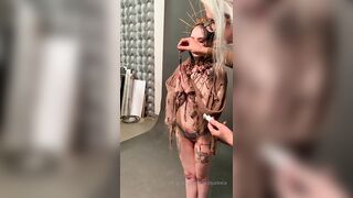 Rubyalexia (Ruby Alexia) OnlyFans Leaks pocket-sized Goth Fetish Queen 248