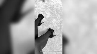 Rubyalexia (Ruby Alexia) OnlyFans Leaks pocket-sized Goth Fetish Queen 133