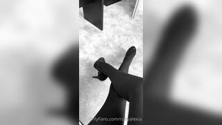 Rubyalexia (Ruby Alexia) OnlyFans Leaks pocket-sized Goth Fetish Queen 133