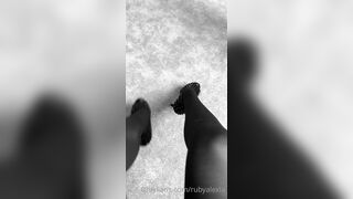 Rubyalexia (Ruby Alexia) OnlyFans Leaks pocket-sized Goth Fetish Queen 133