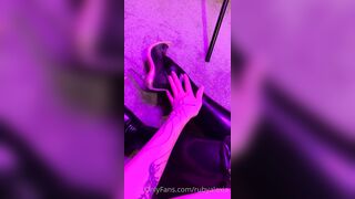 Rubyalexia (Ruby Alexia) OnlyFans Leaks pocket-sized Goth Fetish Queen 5