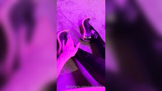 Rubyalexia (Ruby Alexia) OnlyFans Leaks pocket-sized Goth Fetish Queen 5