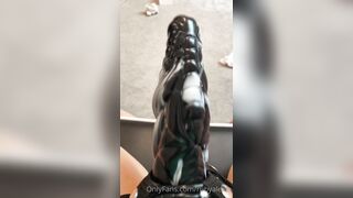 Rubyalexia (Ruby Alexia) OnlyFans Leaks pocket-sized Goth Fetish Queen 268