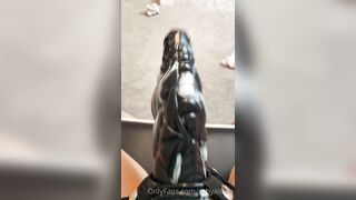 Rubyalexia (Ruby Alexia) OnlyFans Leaks pocket-sized Goth Fetish Queen 268