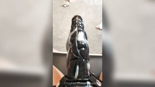 Rubyalexia (Ruby Alexia) OnlyFans Leaks pocket-sized Goth Fetish Queen 268